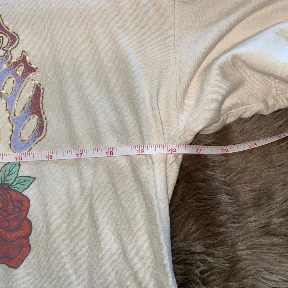 American Eagle Grateful Dead Band Tee XS/S - Picture 3 of 4